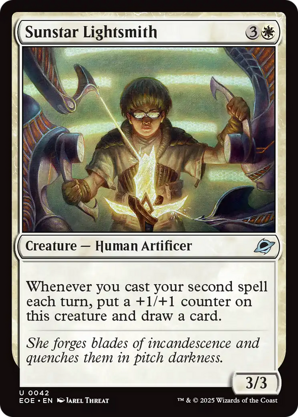 Sunstar Lightsmith (EOE)