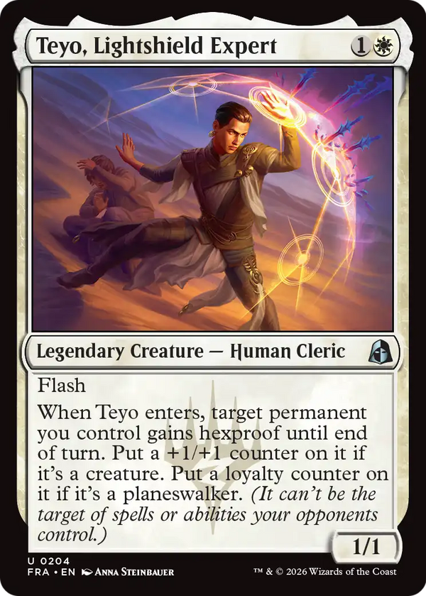 Teyo, Lightshield Expert (FRA) (Pre-Order)
