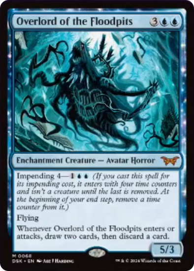 Overlord of the Floodpits (DSK)