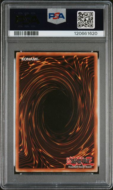 Black Luster Soldier - Envoy of the Beginning (132) - RA03 1st Edition - Quarter Century Secret- MINT 9