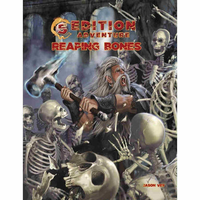 5th Edition Adventures: Reaping Bones available at 401 Games Canada