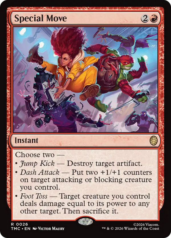 Special Move (TMC)