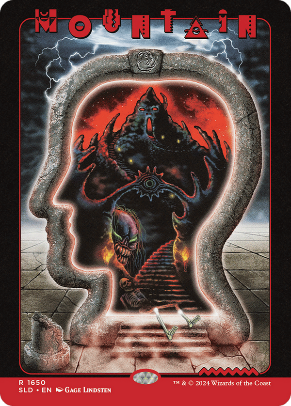 Mountain - Brain Dead: Lands (SLD)