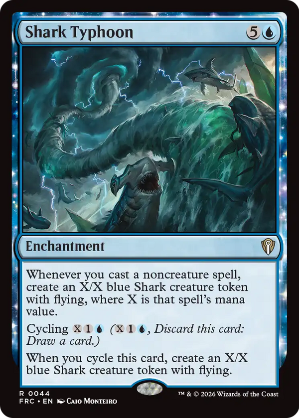 Shark Typhoon (FRC) (Pre-Order)