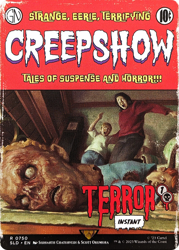 Terror // Terror - Borderless (SLD)