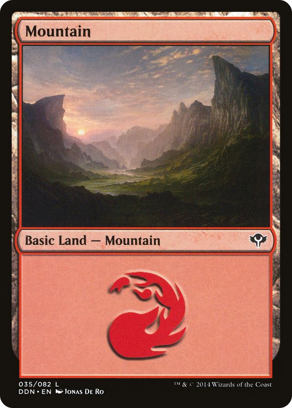 Mountain (035) (DDN)