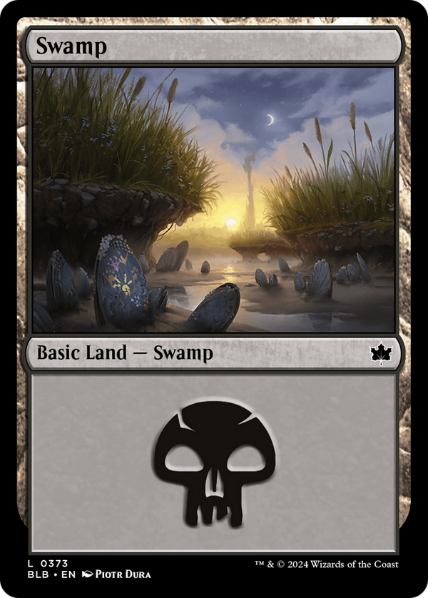 Swamp (373) (BLB)