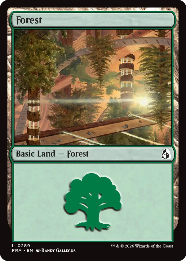 Forest (289) (FRA)