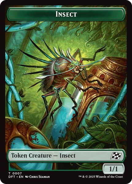 Insect // Elephant Token (TDFT)