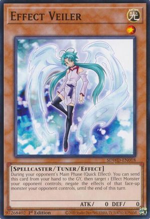 Effect Veiler - SDWD-EN018 - Common - Unlimited