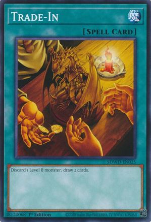 Trade-In - SDWD-EN025 - Common - Unlimited