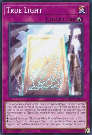 True Light - SDWD-EN028 - Common - Unlimited
