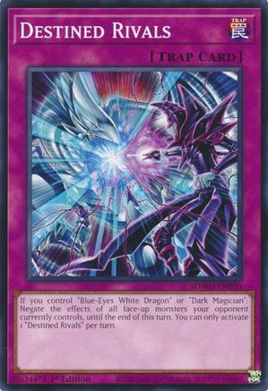 Destined Rivals - SDWD-EN030 - Common - Unlimited
