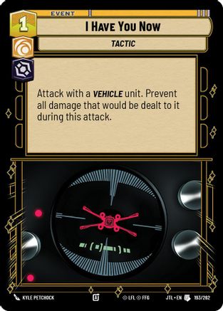 I Have You Now - 193/262 - Uncommon