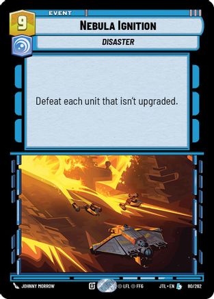 Nebula Ignition - 080/262 - Legendary