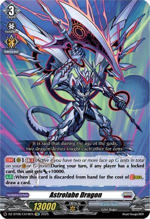 Astrolabe Dragon (EXC) - DZ-BT06/EX19EN - Extra Common