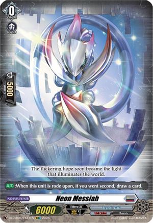 Neon Messiah (EXC) - DZ-BT06/EX27EN - Extra Common
