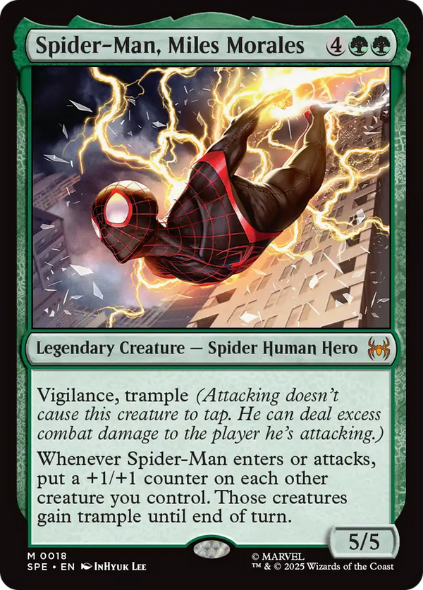 Spider-Man, Miles Morales (SPE)