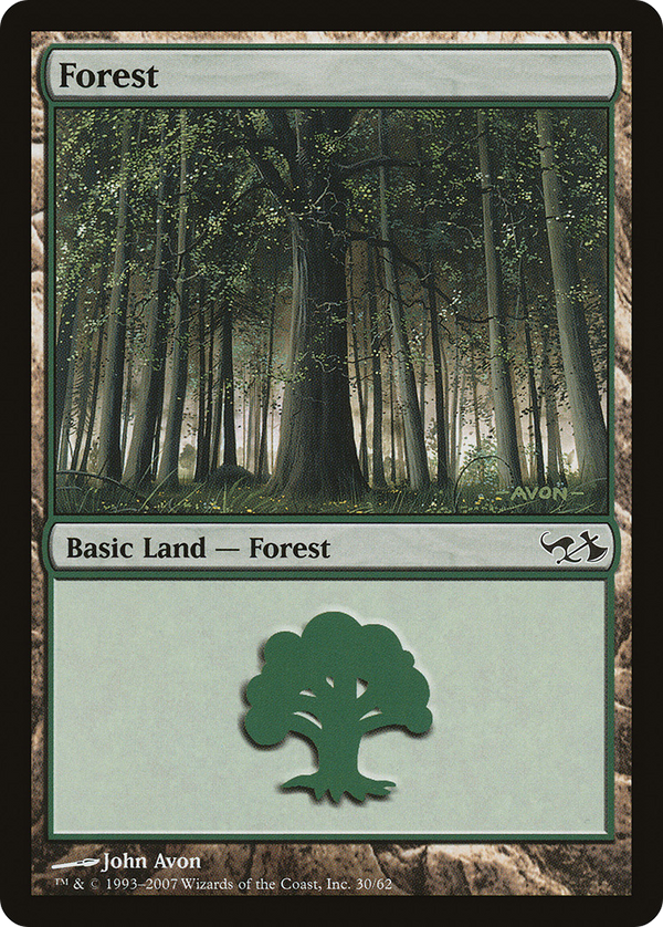 Forest (030) (DD1)
