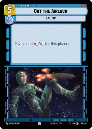 Out the Airlock - 079/262 - Common