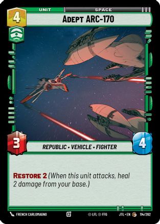 Adept ARC-170 - 114/262 - Common