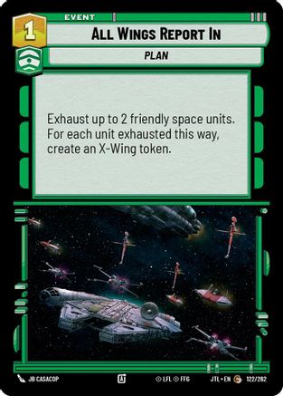 All Wings Report In - 122/262 - Common