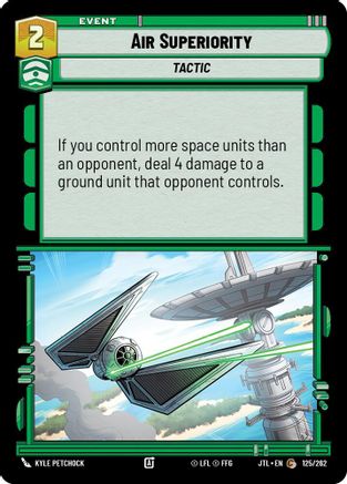 Air Superiority - 125/262 - Common