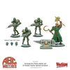 ABC Warriors - 2 Player Starter Set - Increase the Peace