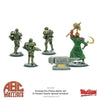 ABC Warriors - 2 Player Starter Set - Increase the Peace