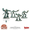 ABC Warriors - 2 Player Starter Set - Increase the Peace