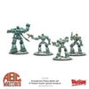 ABC Warriors - 2 Player Starter Set - Increase the Peace