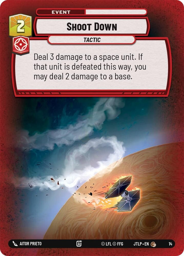 Shoot Down - 14 - Common