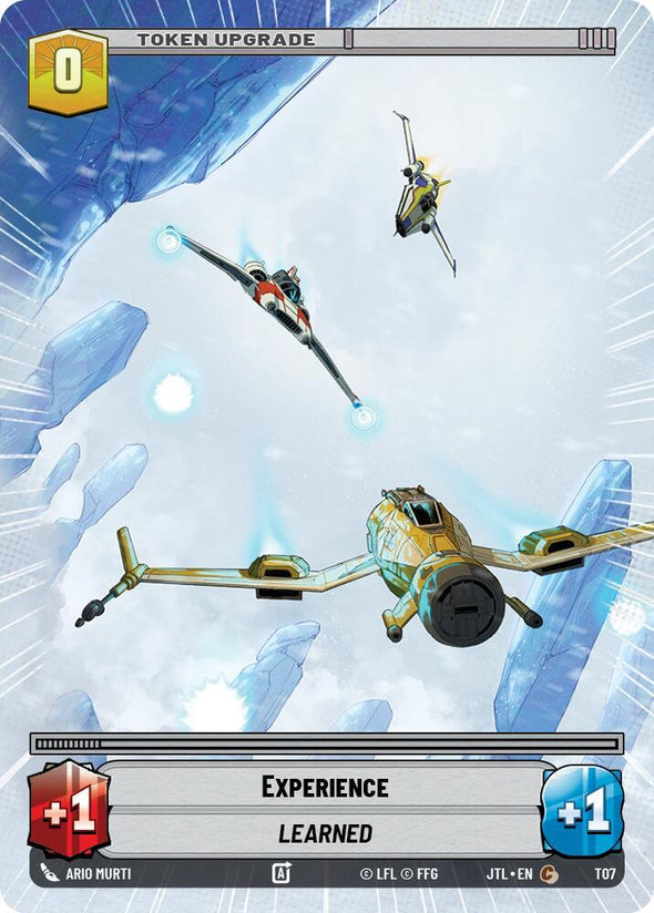 Chopper Base // Experience (Hyperspace) - 296 // T03 - Common