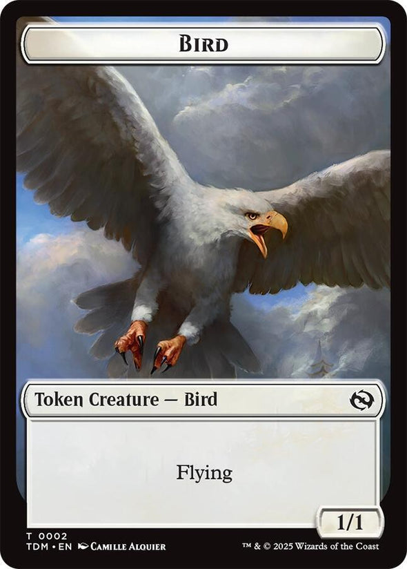 Bird // Inkling Token (TTDC)