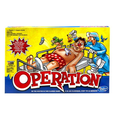 Operation - New Edition