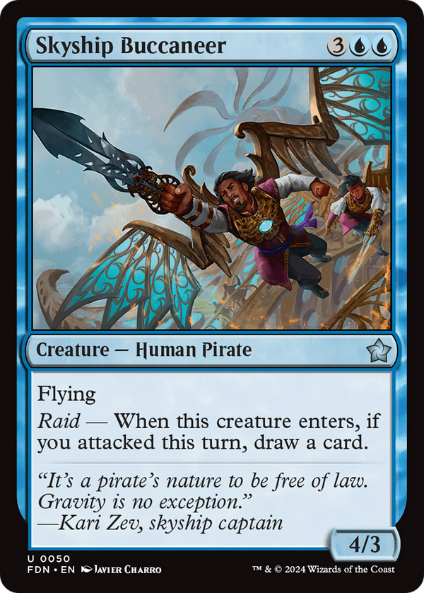 Skyship Buccaneer (FDN)