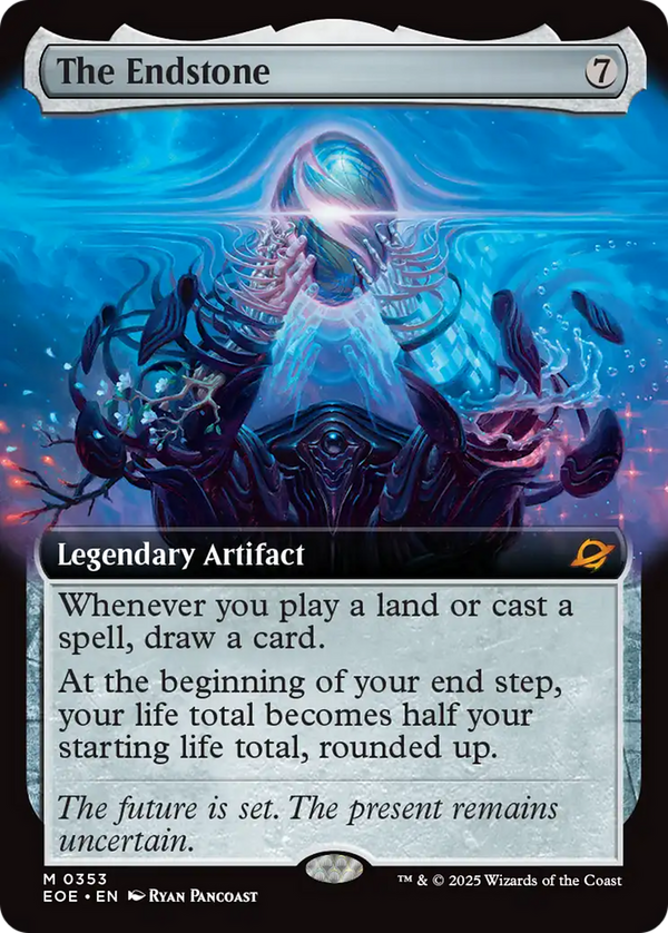 The Endstone - Extended Art (EOE)