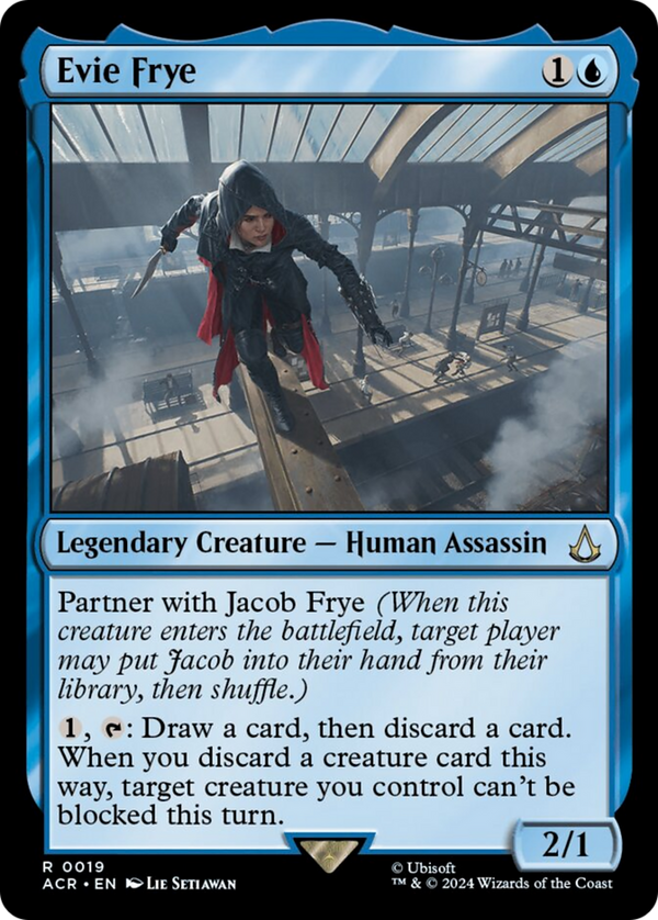 Evie Frye (ACR)