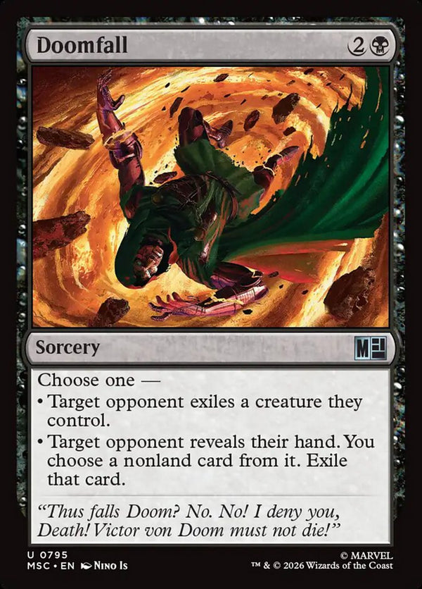 Doomfall (MSC)