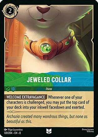 Jeweled Collar - 120/204 - Uncommon
