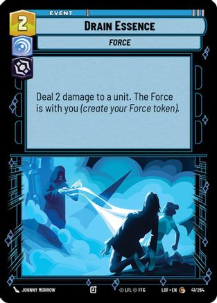 Drain Essence - 041/264 - Common