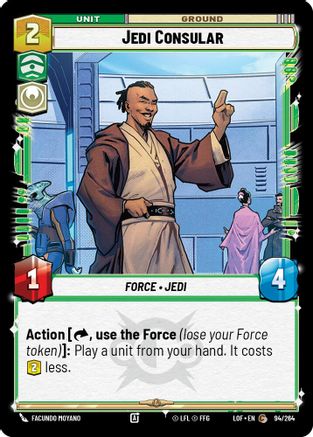 Jedi Consular - 094/264 - Common