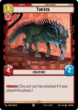 Tuk'ata - 161/264 - Common