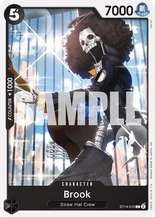 Brook (ST26) (Reprint EN) - ST14-010 - Common