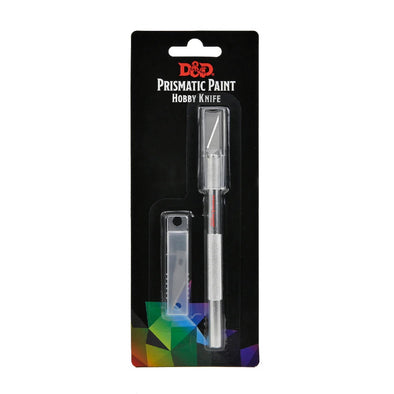 Dungeons & Dragons Prismatic Paint Hobby Knife