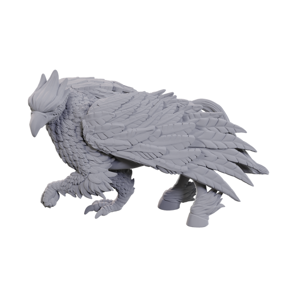 D&D: Nolzur's Marvelous Miniatures: Hippogriff (Pre-Order)