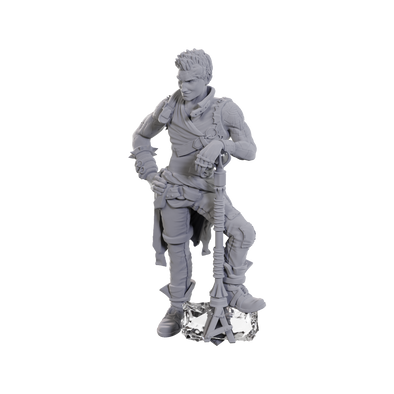 Critical Role: Unpainted Minis - Ashton Greymoore [90450]