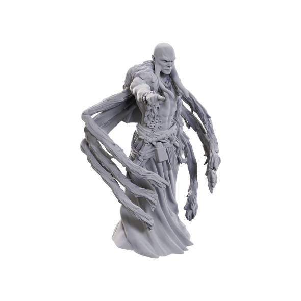 D&D: Nolzur's Marvelous Minis - Kraken Priest (Pre-Order)