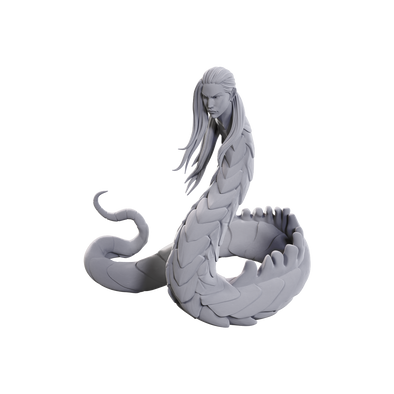 Pathfinder: Deep Cuts - Lunar Naga (Pre-Order)