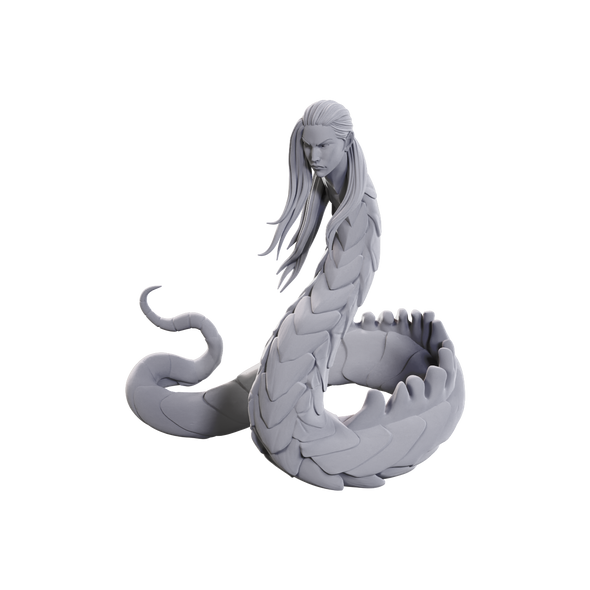 Pathfinder: Deep Cuts - Lunar Naga (Pre-Order)